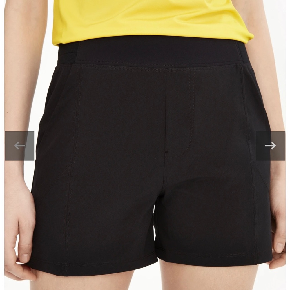 Lole gayle shorts black xs